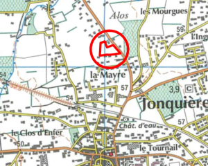 Terres du Soleil - Jonquières - Le Clos des Amandiers