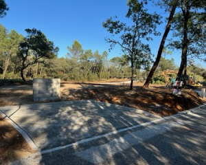 Terres du Soleil - LES BOIS DE SAINT TURQUOIT
