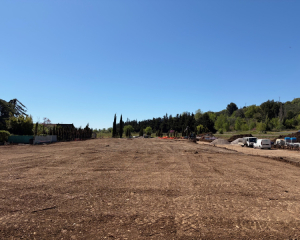 Terres du Soleil - LE DOMAINE SAINT BERNARD