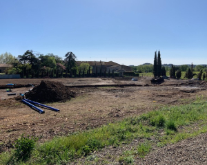 Terres du Soleil - LE DOMAINE SAINT BERNARD