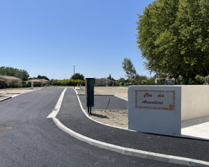 Terres du Soleil - Le Clos des Amandiers