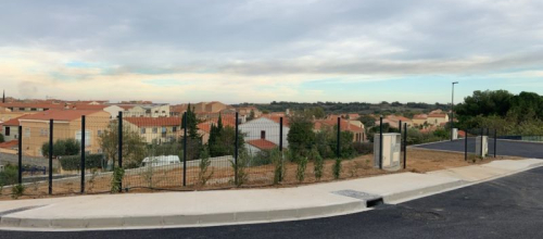 Terres du Soleil - LES VENDANGES - BAIXAS