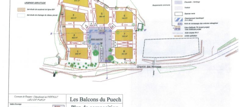 Terres du Soleil - Les Balcons du Puech - GANGES