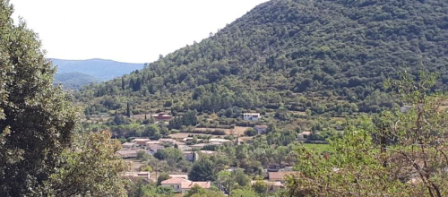 Terres du Soleil - FONT DE COLLE - SAINT HIPPOLYTE DU FORT