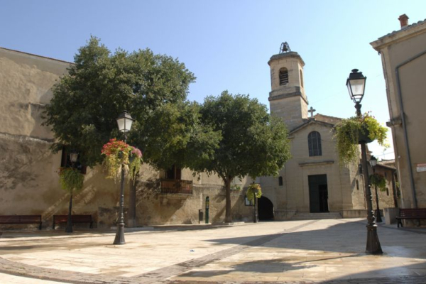 SAINT JEAN DE VEDAS - LE CLOS DES CISTES 