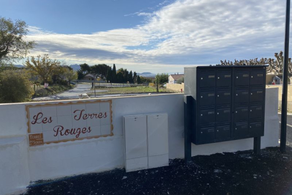 Rasteau - Les Terres Rouges