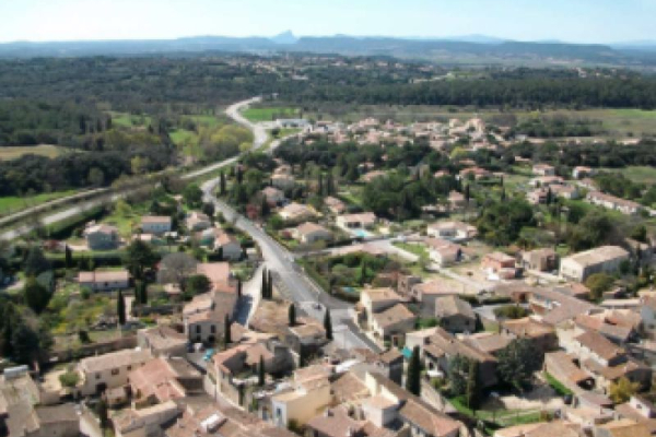 AUJARGUES - LE CLOS MARGUERITE