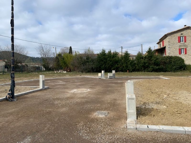 Terres du Soleil - Programme LE CLOS DU CHATEAU