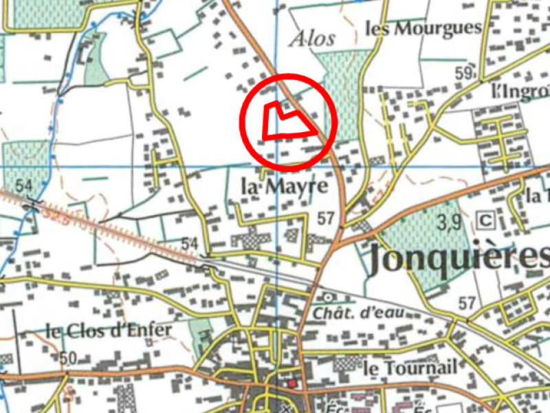 Terres du Soleil - Programme Le Clos des Amandiers
