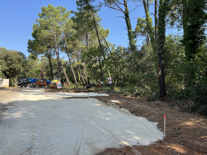 Terres du Soleil - Programme LES BOIS DE SAINT TURQUOIT