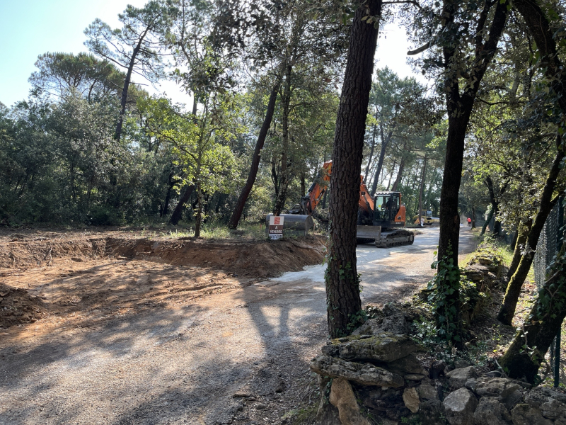 Terres du Soleil - Programme LES BOIS DE SAINT TURQUOIT