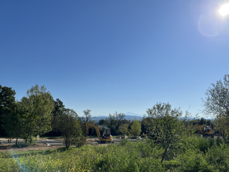 Terres du Soleil - Programme LE CLOS DE L'ESPÉRAN