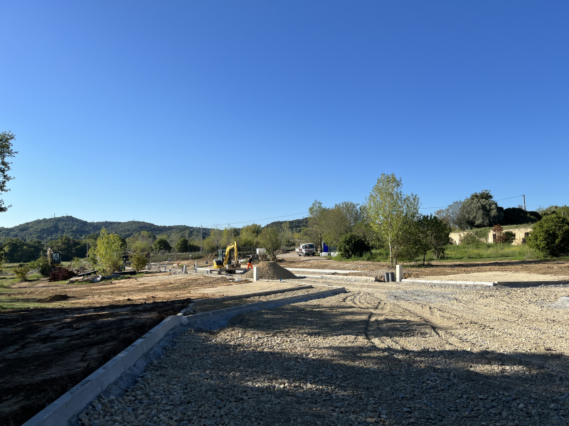 Terres du Soleil - Programme LE CLOS DE L'ESPÉRAN