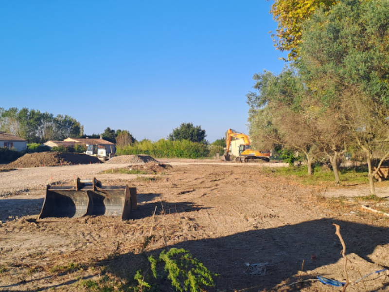 Terres du Soleil - Programme Le Clos des Amandiers