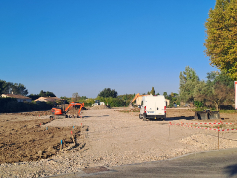 Terres du Soleil - Programme Le Clos des Amandiers