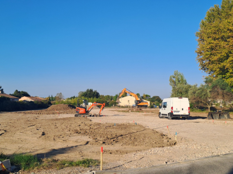 Terres du Soleil - Programme Le Clos des Amandiers