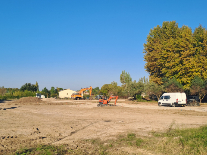 Terres du Soleil - Programme Le Clos des Amandiers