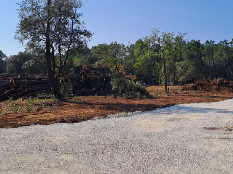 Terres du Soleil - Programme LES BOIS DE SAINT TURQUOIT