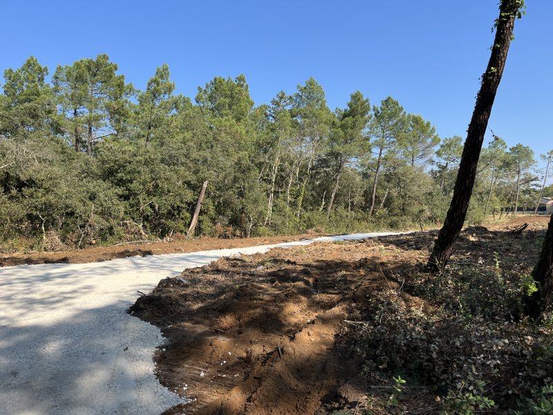 Terres du Soleil - Programme LES BOIS DE SAINT TURQUOIT