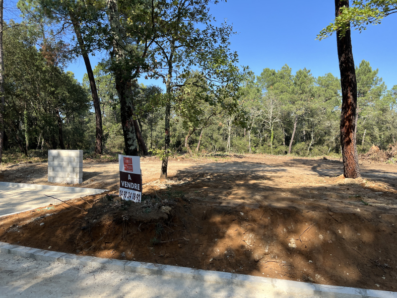Terres du Soleil - Programme LES BOIS DE SAINT TURQUOIT