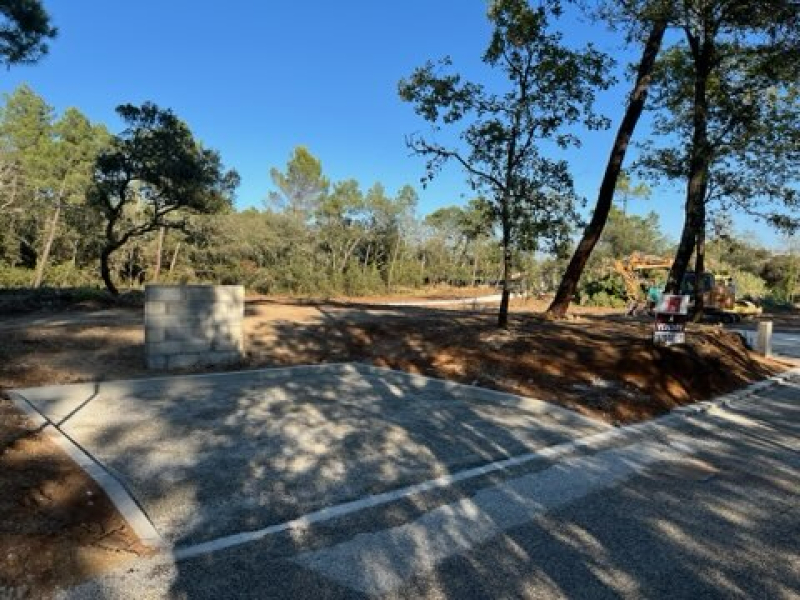 Terres du Soleil - Programme LES BOIS DE SAINT TURQUOIT