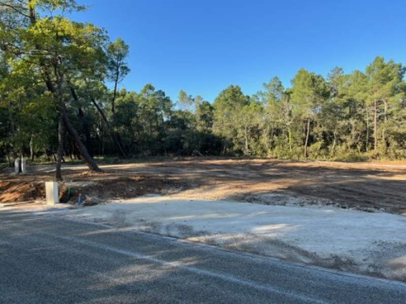 Terres du Soleil - Programme LES BOIS DE SAINT TURQUOIT