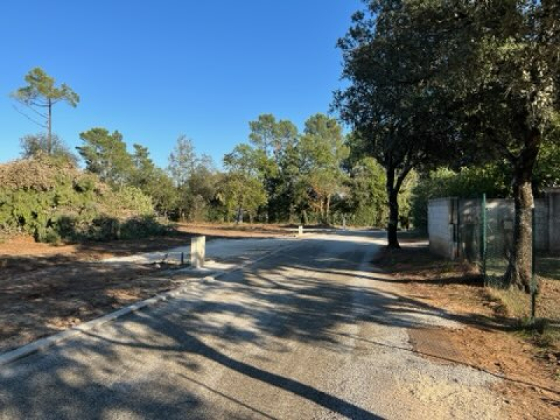 Terres du Soleil - Programme LES BOIS DE SAINT TURQUOIT