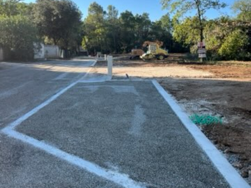Terres du Soleil - Programme LES BOIS DE SAINT TURQUOIT