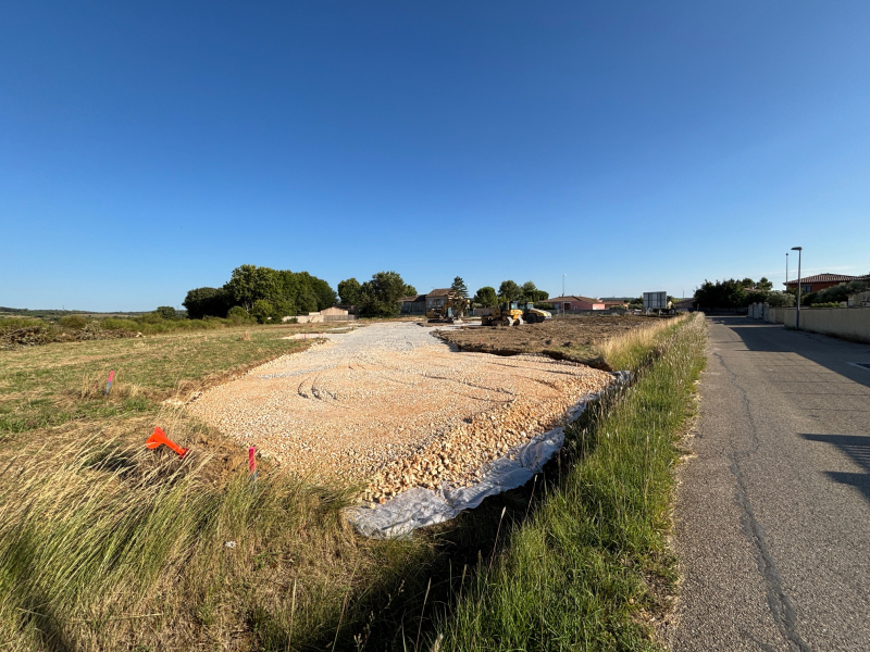 Terres du Soleil - Programme QUARTIER DU VENTOUX
