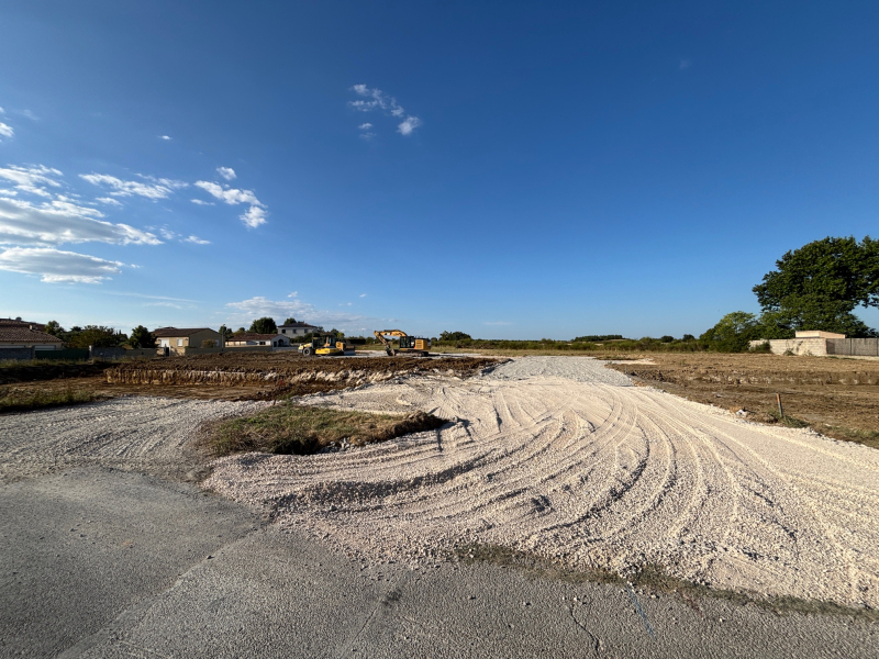 Terres du Soleil - Programme QUARTIER DU VENTOUX