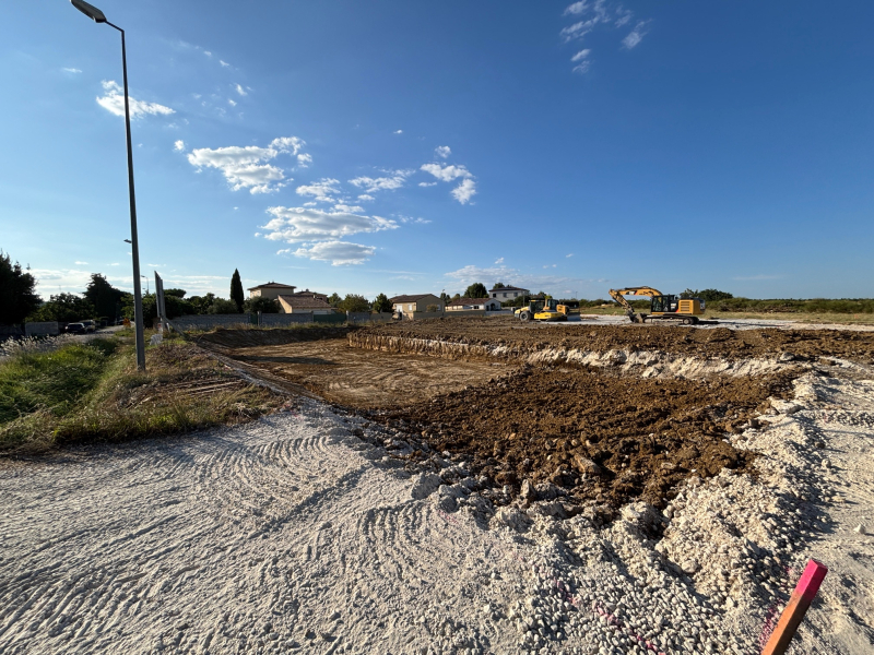 Terres du Soleil - Programme QUARTIER DU VENTOUX