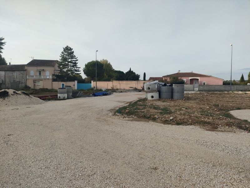 Terres du Soleil - Programme QUARTIER DU VENTOUX