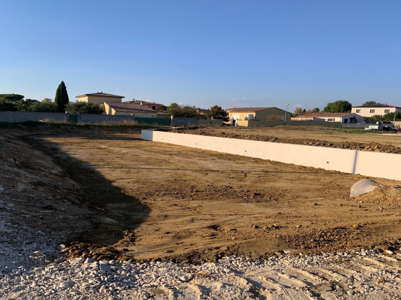 Terres du Soleil - Programme QUARTIER DU VENTOUX