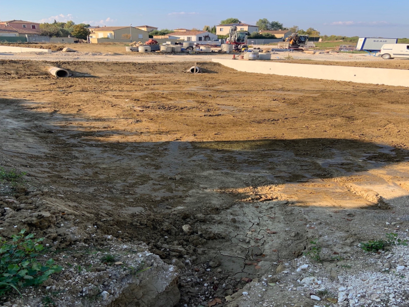 Terres du Soleil - Programme QUARTIER DU VENTOUX