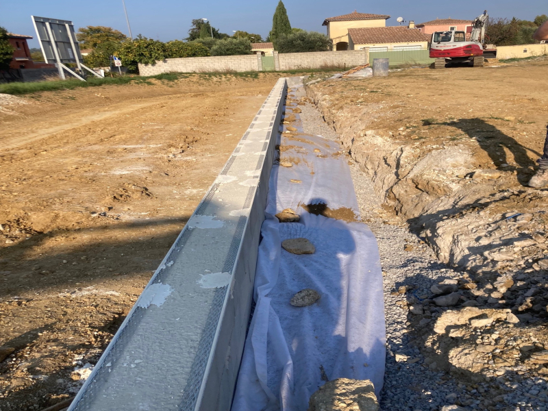 Terres du Soleil - Programme QUARTIER DU VENTOUX