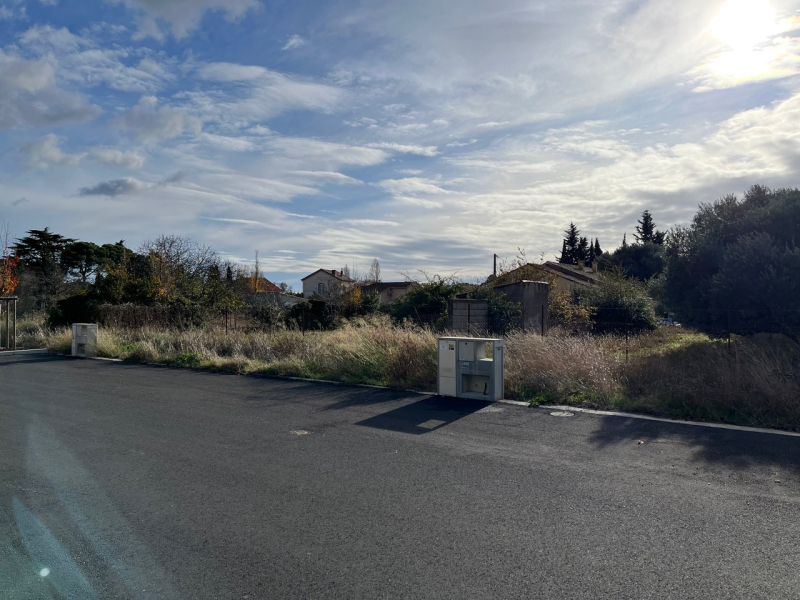 Terres du Soleil - Programme ZAL LA PINEDE