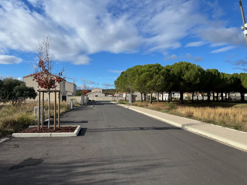 Terres du Soleil - Programme ZAL LA PINEDE