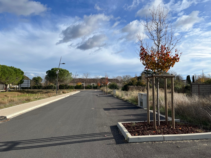 Terres du Soleil - Programme ZAL LA PINEDE
