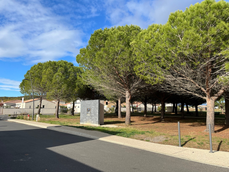 Terres du Soleil - Programme ZAL LA PINEDE