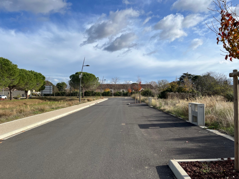 Terres du Soleil - Programme ZAL LA PINEDE