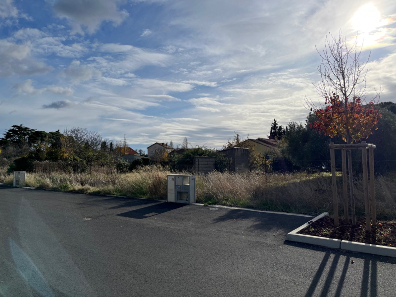 Terres du Soleil - Programme ZAL LA PINEDE