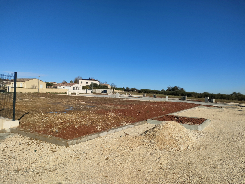 Terres du Soleil - Programme QUARTIER DU VENTOUX