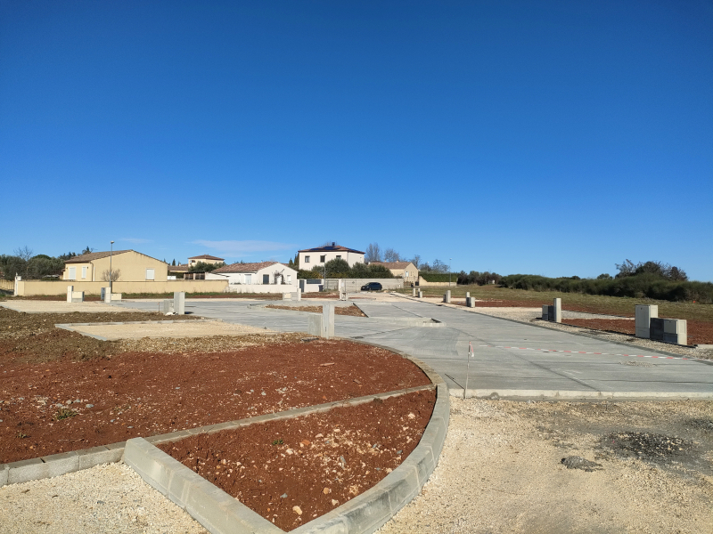 Terres du Soleil - Programme QUARTIER DU VENTOUX