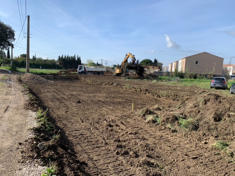 Terres du Soleil - Programme LE PRE DE STEPHAN ET JEANINE