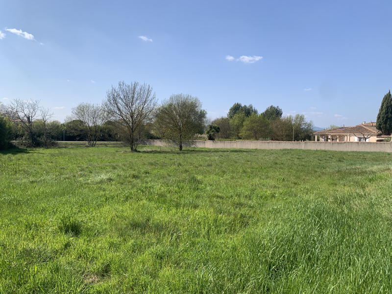 Terres du Soleil - Programme DP LES JARDINS DE FONTANES