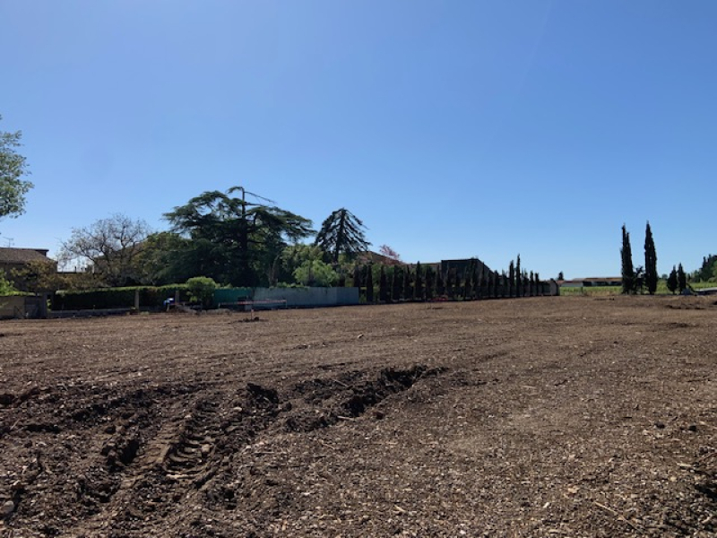 Terres du Soleil - Programme LE DOMAINE SAINT BERNARD