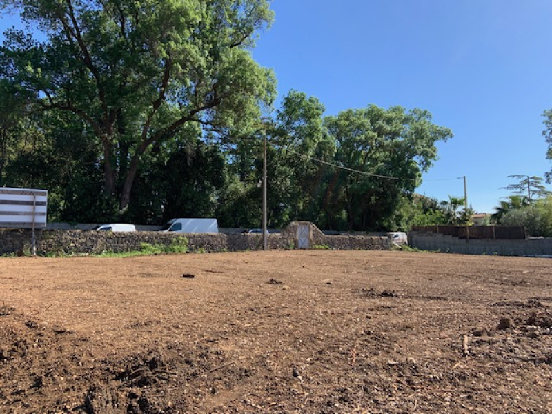 Terres du Soleil - Programme LE DOMAINE SAINT BERNARD