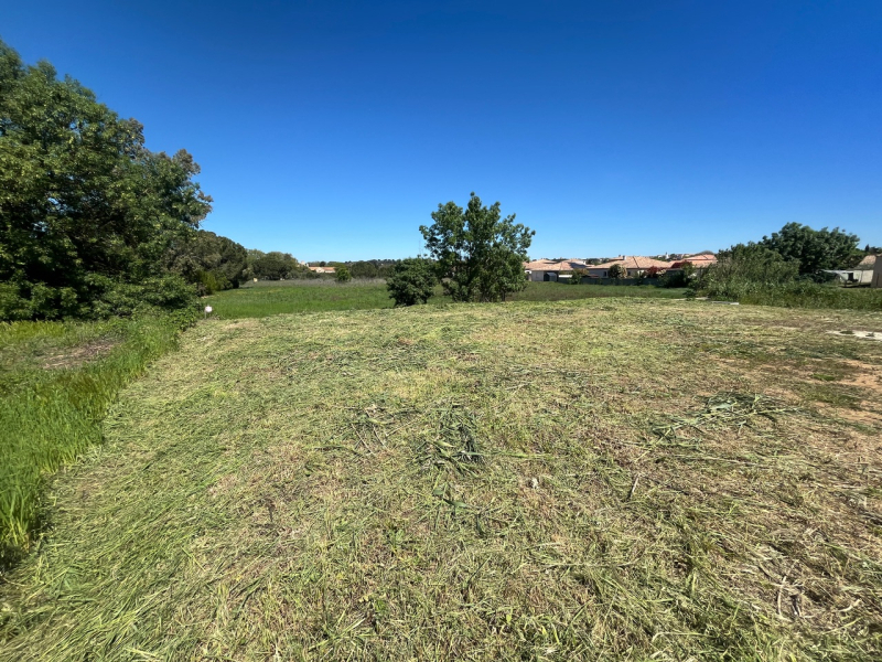 Terres du Soleil - Programme LE JARDIN DE BONIE