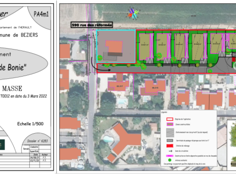 Terres du Soleil - Programme LE JARDIN DE BONIE