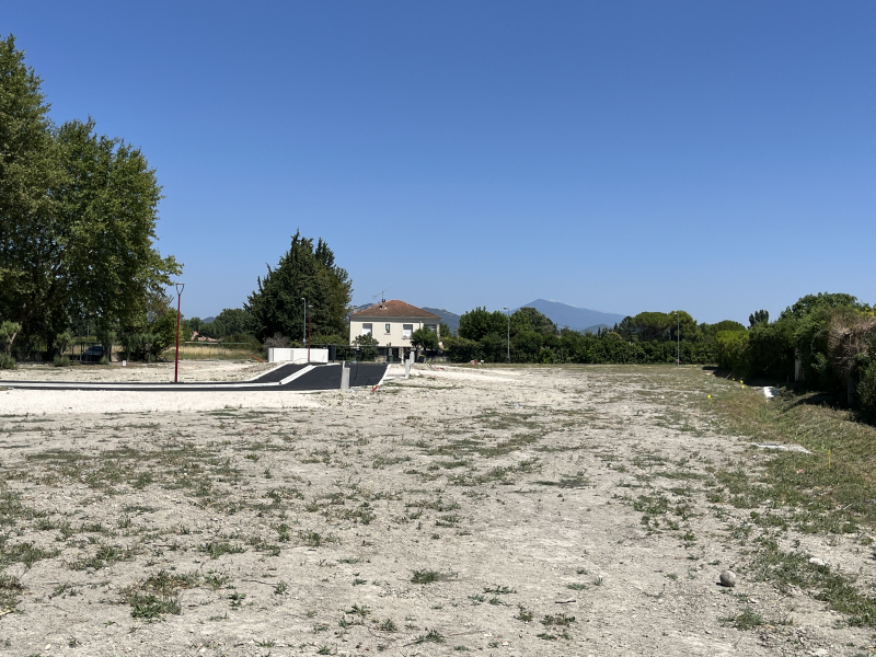 Terres du Soleil - Programme Le Clos des Amandiers